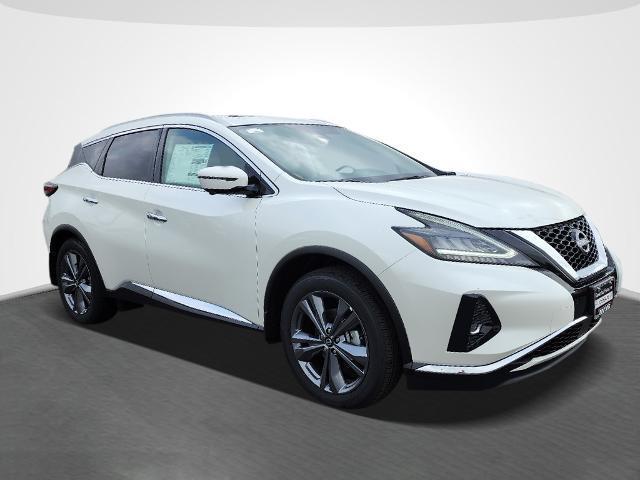 new 2024 Nissan Murano car, priced at $46,677