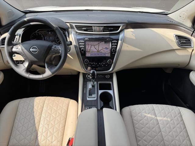 new 2024 Nissan Murano car, priced at $44,796