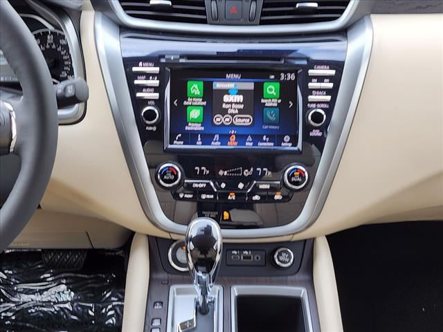 new 2024 Nissan Murano car, priced at $45,952