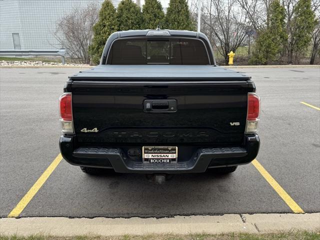 used 2019 Toyota Tacoma car, priced at $36,900