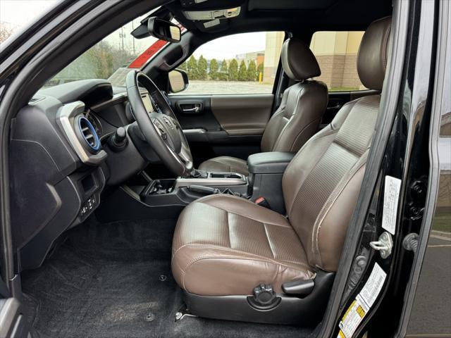 used 2019 Toyota Tacoma car, priced at $36,900