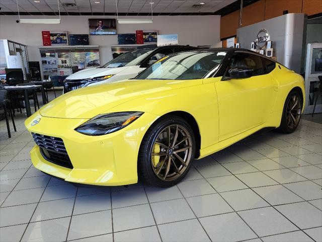 used 2023 Nissan Z car, priced at $64,998
