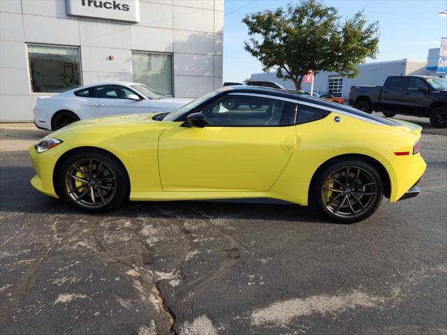 used 2023 Nissan Z car, priced at $64,998
