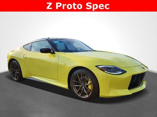 used 2023 Nissan Z car, priced at $59,989
