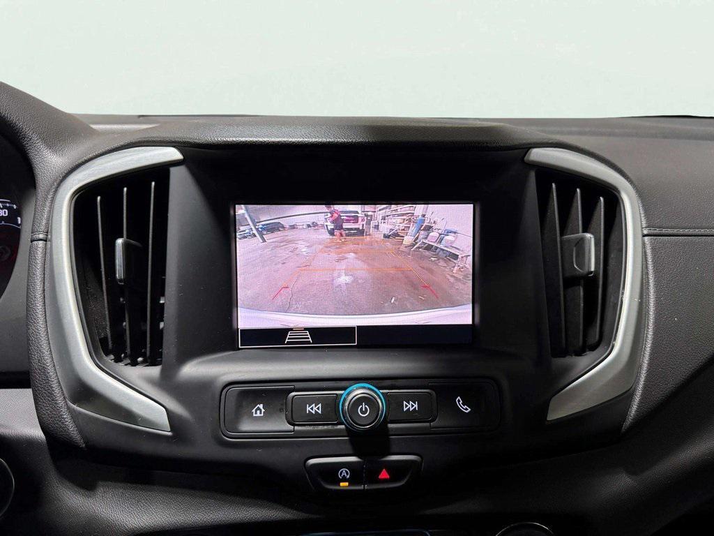 used 2023 GMC Terrain car, priced at $23,481