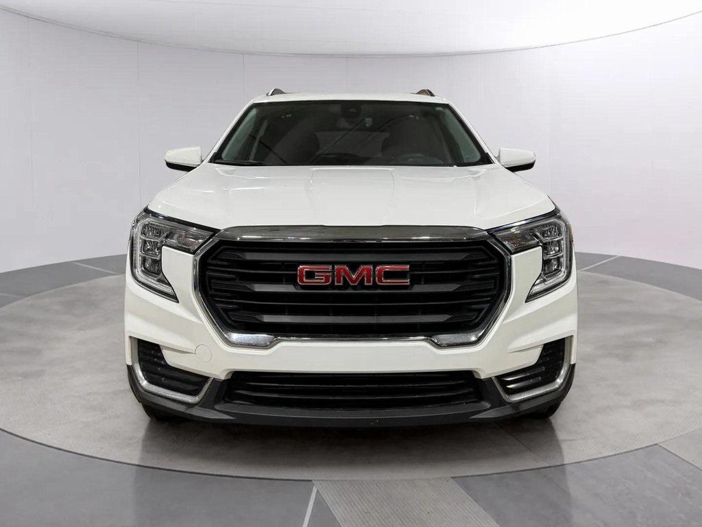 used 2023 GMC Terrain car, priced at $23,481