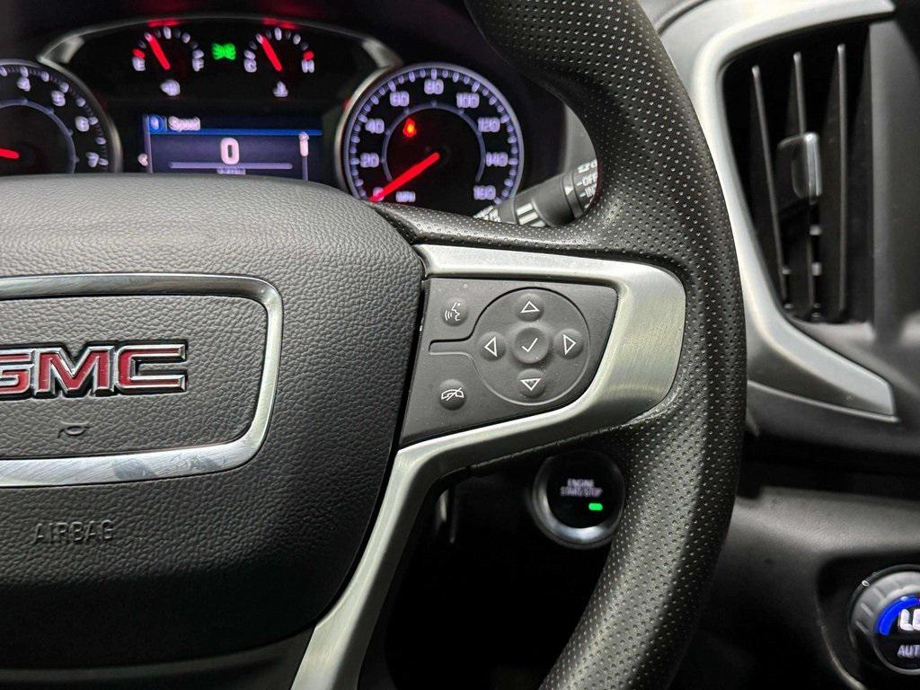 used 2023 GMC Terrain car, priced at $23,481