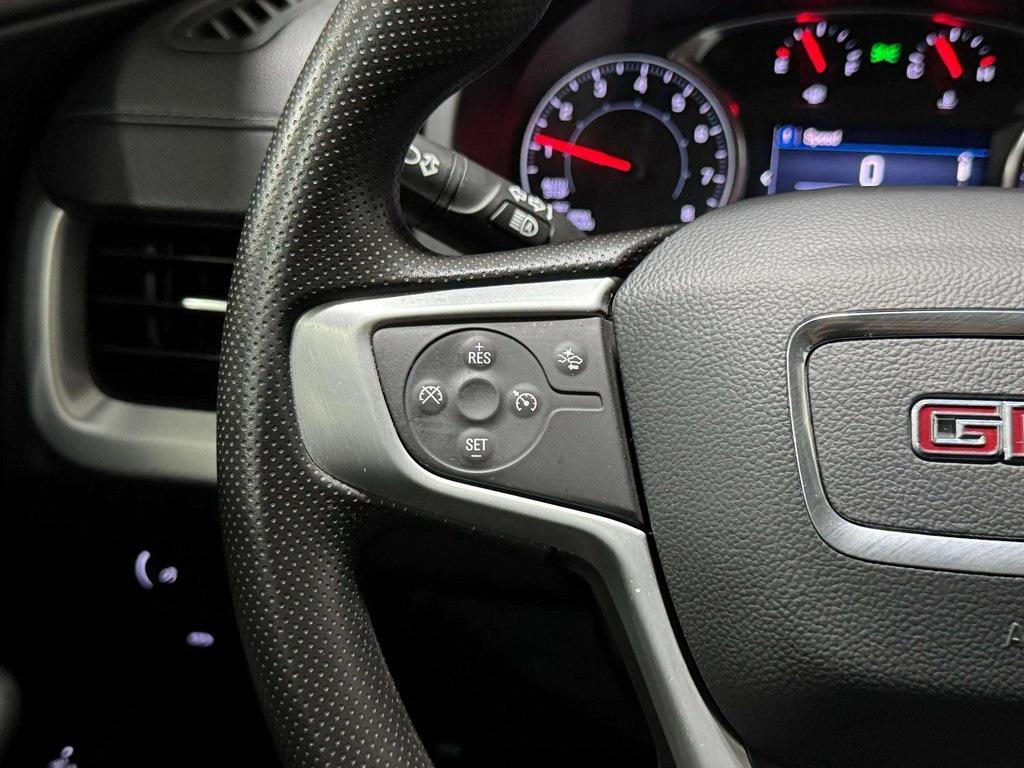 used 2023 GMC Terrain car, priced at $23,481