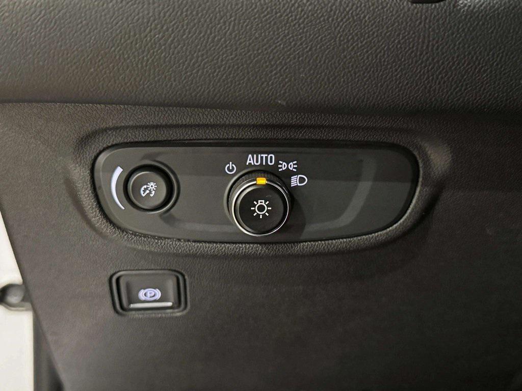 used 2023 GMC Terrain car, priced at $23,481