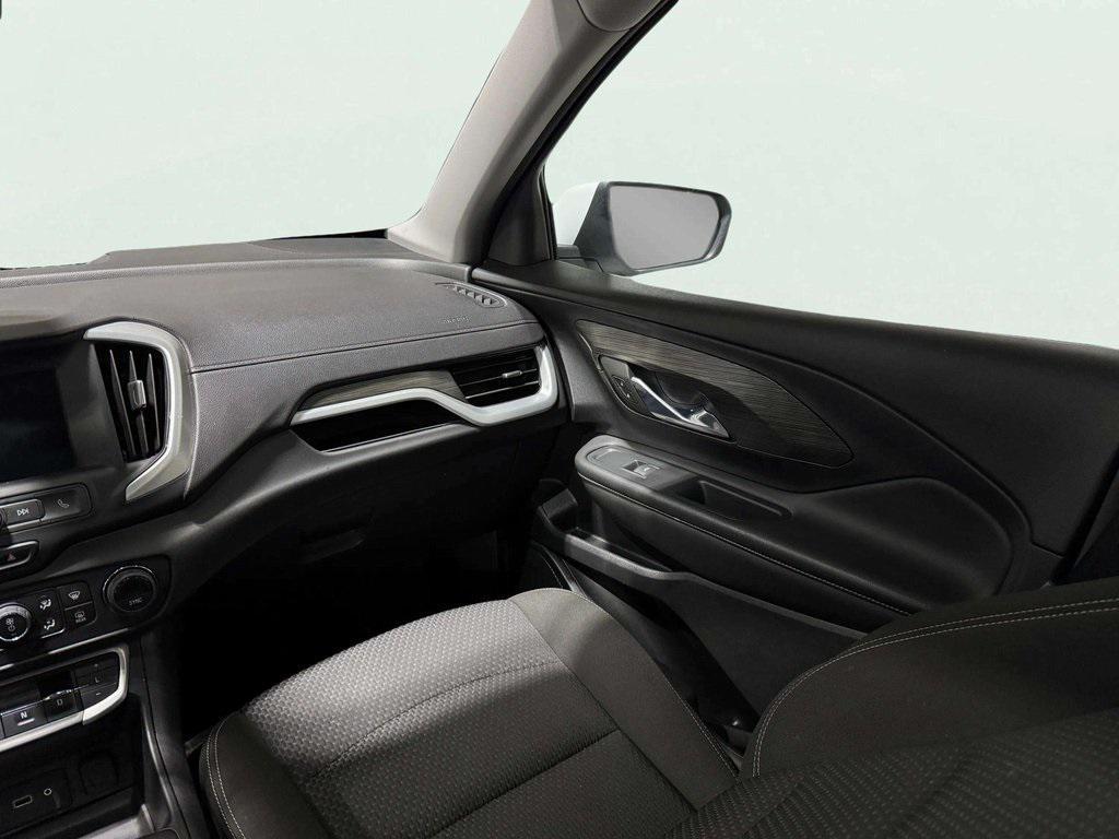 used 2023 GMC Terrain car, priced at $23,481