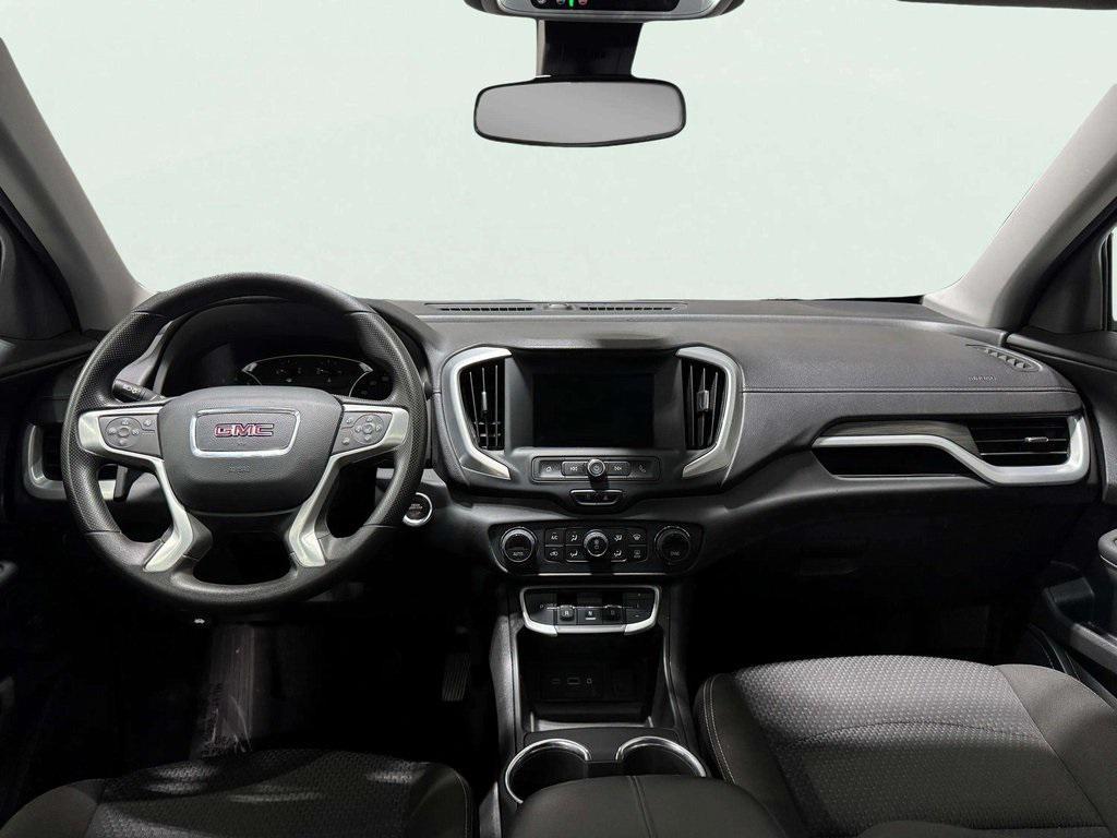 used 2023 GMC Terrain car, priced at $23,481