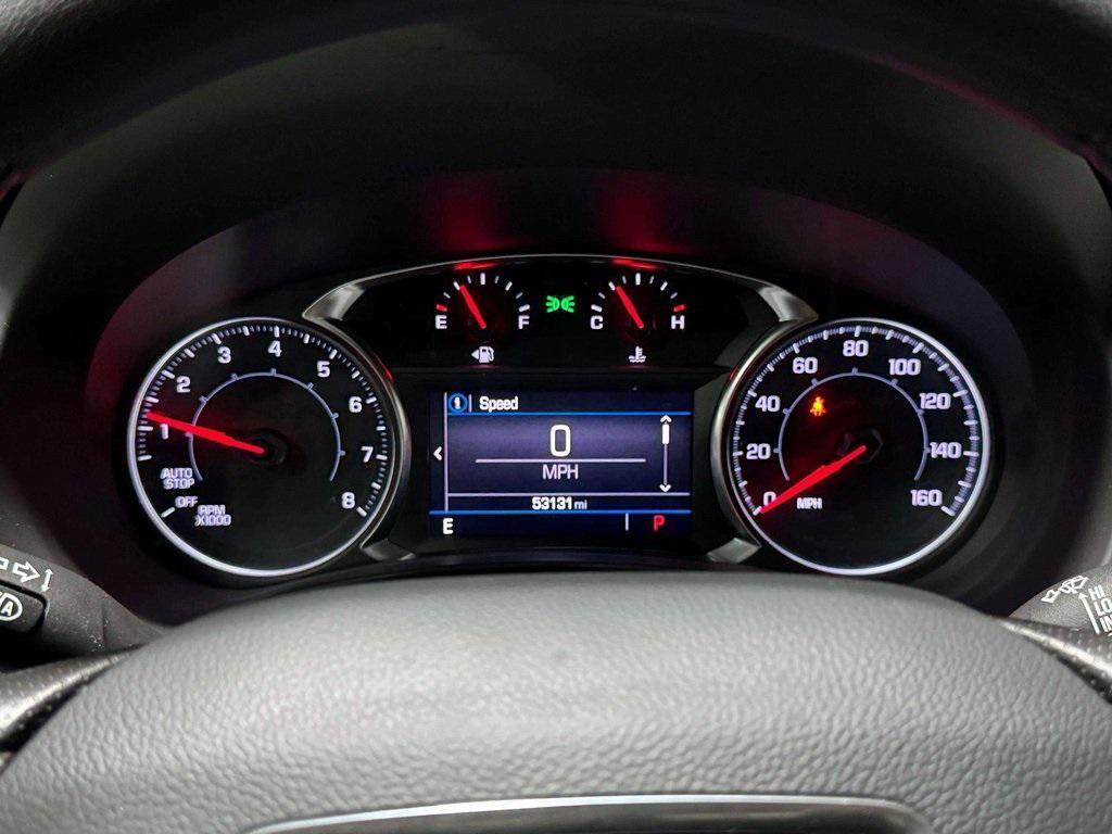 used 2023 GMC Terrain car, priced at $23,481