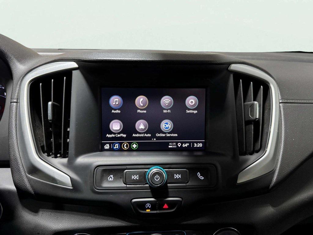 used 2023 GMC Terrain car, priced at $23,481