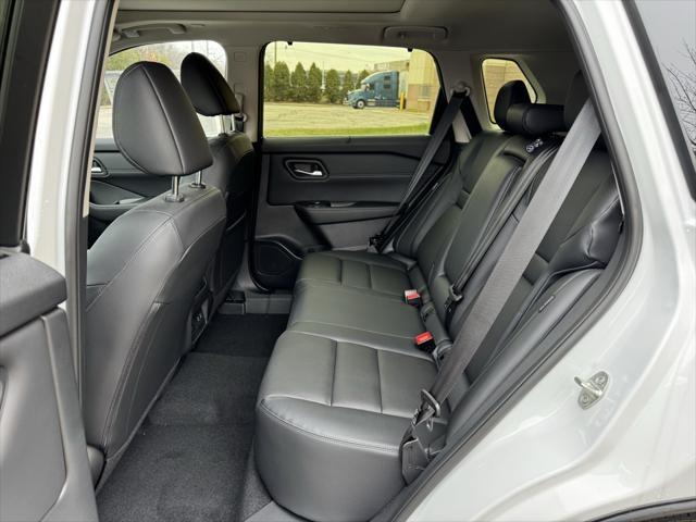 new 2025 Nissan Rogue car, priced at $41,001
