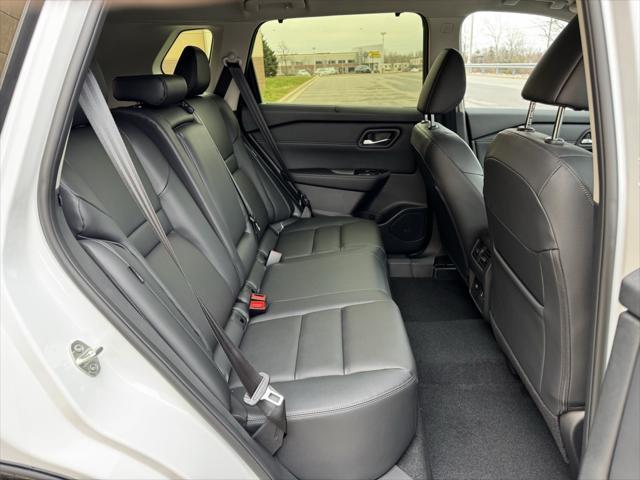 new 2025 Nissan Rogue car, priced at $41,001
