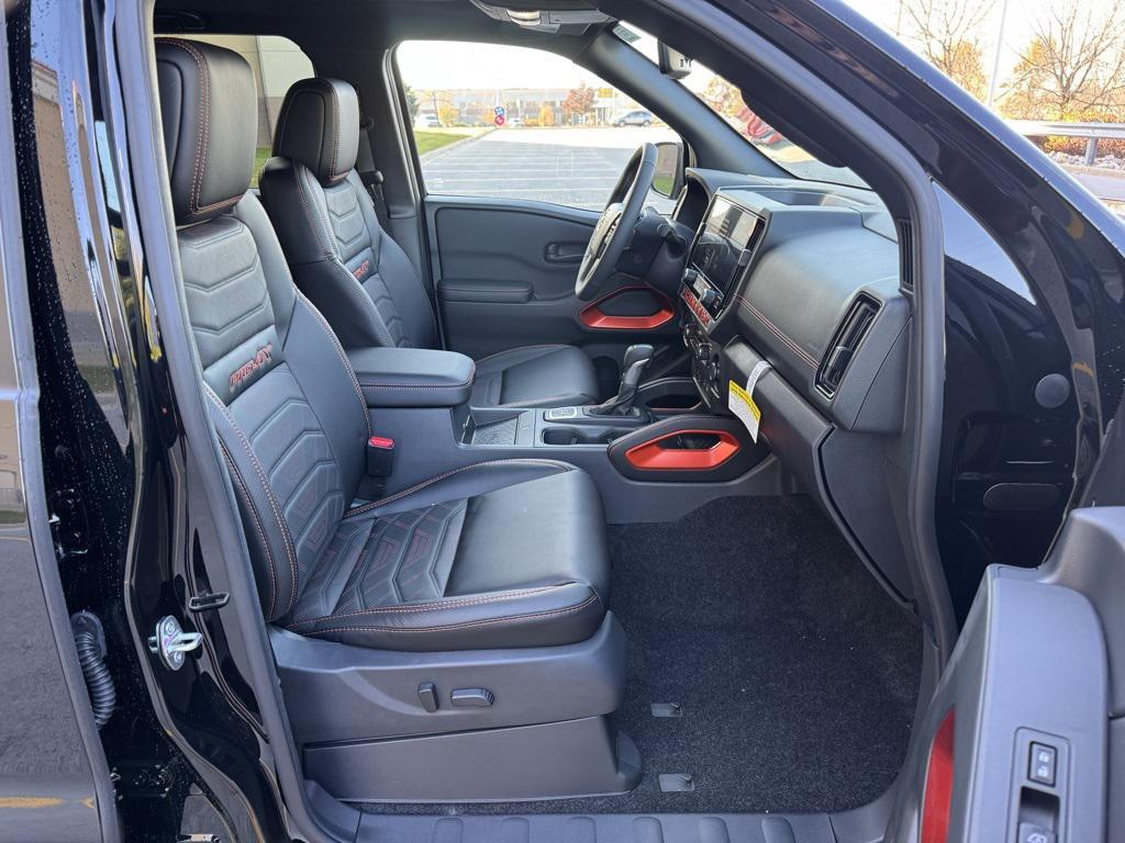 new 2026 Nissan Frontier car, priced at $45,760