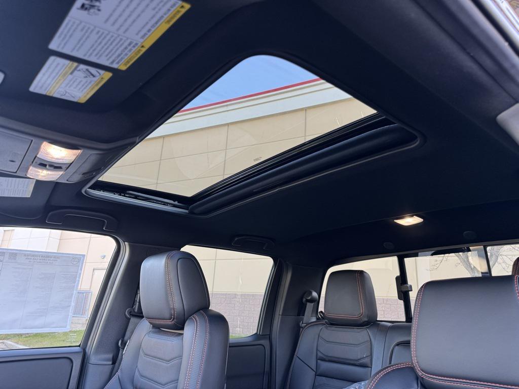 new 2026 Nissan Frontier car, priced at $45,760