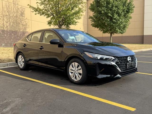 new 2025 Nissan Sentra car, priced at $21,051