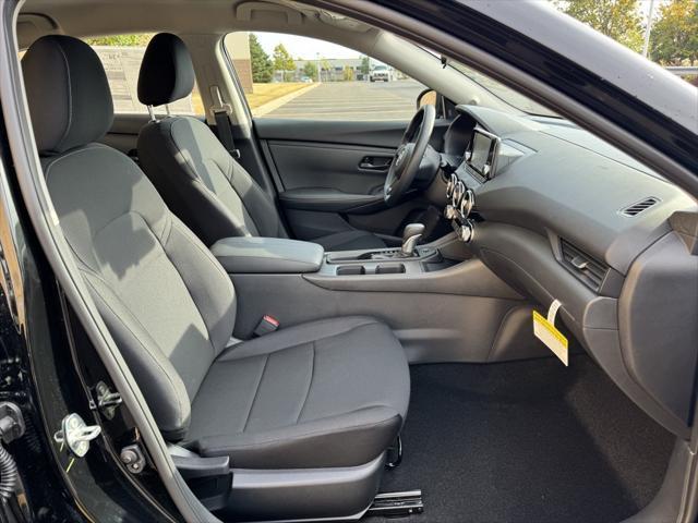 new 2025 Nissan Sentra car, priced at $21,051