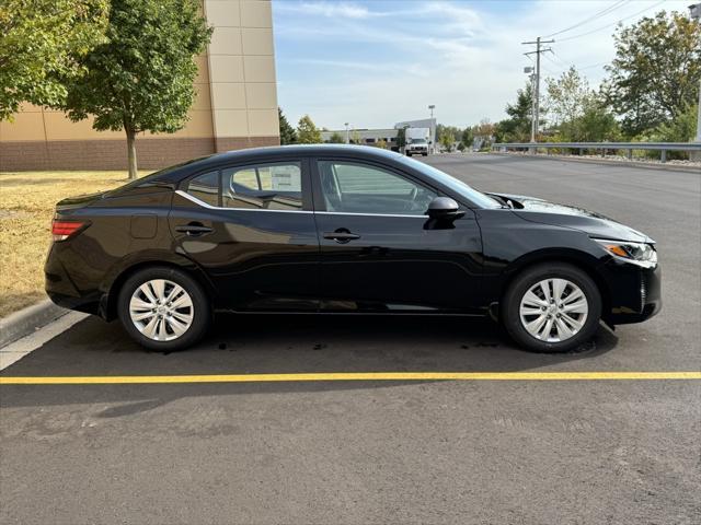 new 2025 Nissan Sentra car, priced at $21,051