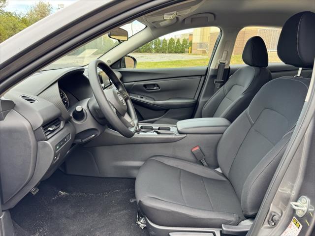 new 2025 Nissan Sentra car, priced at $21,313