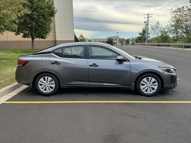 new 2025 Nissan Sentra car, priced at $21,313