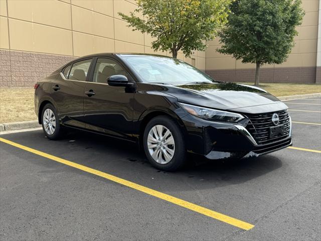 new 2025 Nissan Sentra car, priced at $21,285