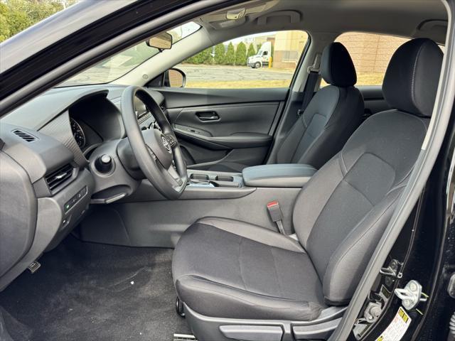 new 2025 Nissan Sentra car, priced at $21,285