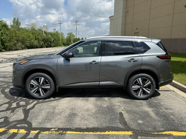 new 2024 Nissan Rogue car, priced at $38,024