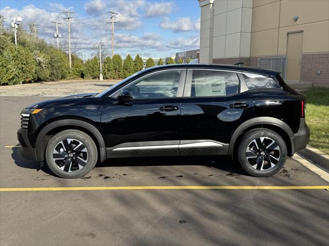 new 2025 Nissan Kicks car, priced at $28,881