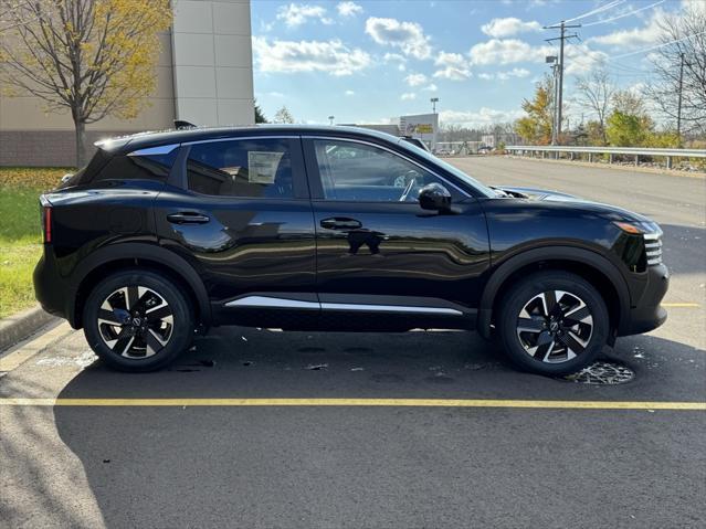 new 2025 Nissan Kicks car, priced at $28,881