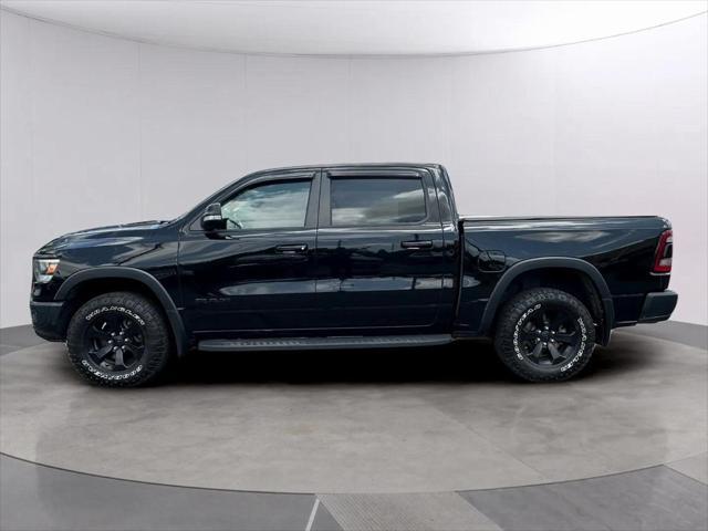 used 2020 Ram 1500 car, priced at $39,051