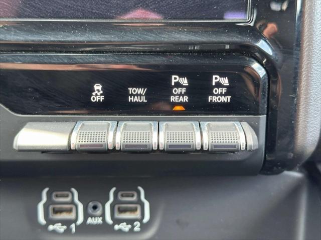 used 2020 Ram 1500 car, priced at $39,051