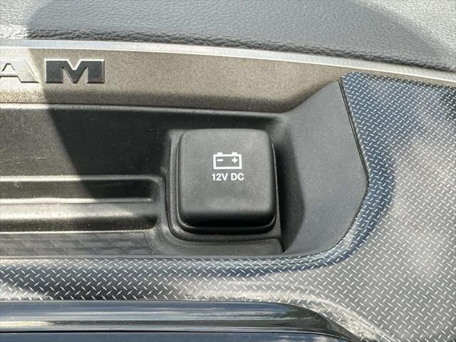 used 2020 Ram 1500 car, priced at $39,051