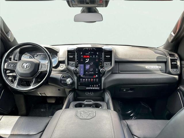 used 2020 Ram 1500 car, priced at $39,051