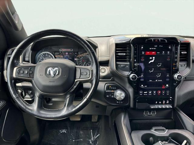 used 2020 Ram 1500 car, priced at $39,051