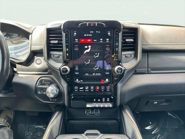 used 2020 Ram 1500 car, priced at $39,051