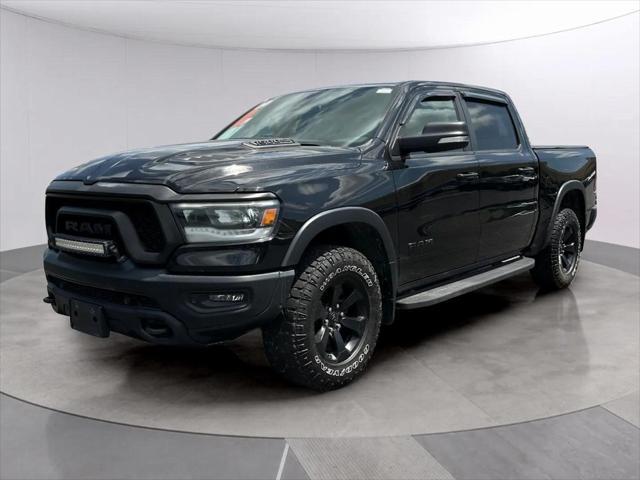 used 2020 Ram 1500 car, priced at $39,051