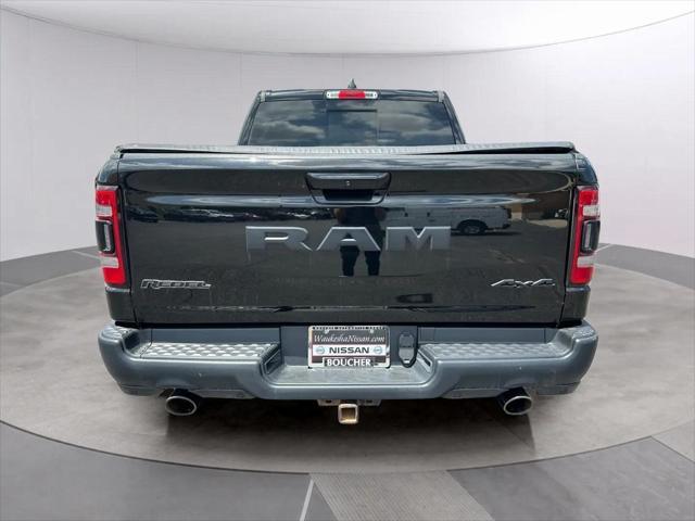 used 2020 Ram 1500 car, priced at $39,051