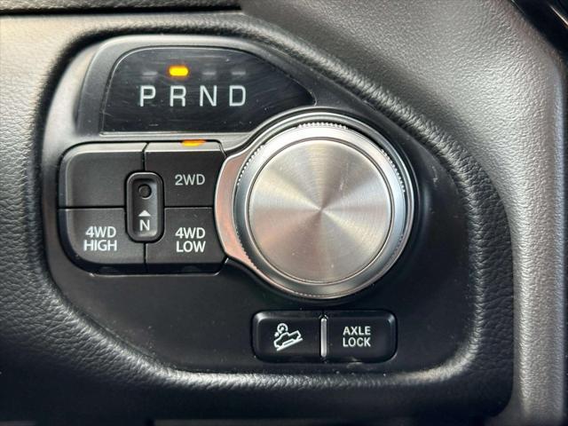 used 2020 Ram 1500 car, priced at $39,051