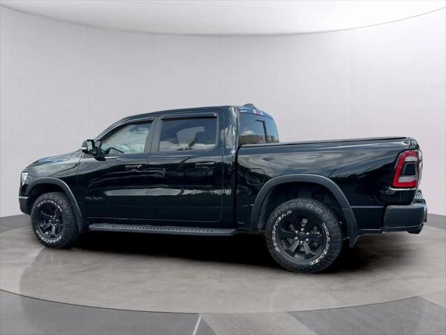 used 2020 Ram 1500 car, priced at $39,051