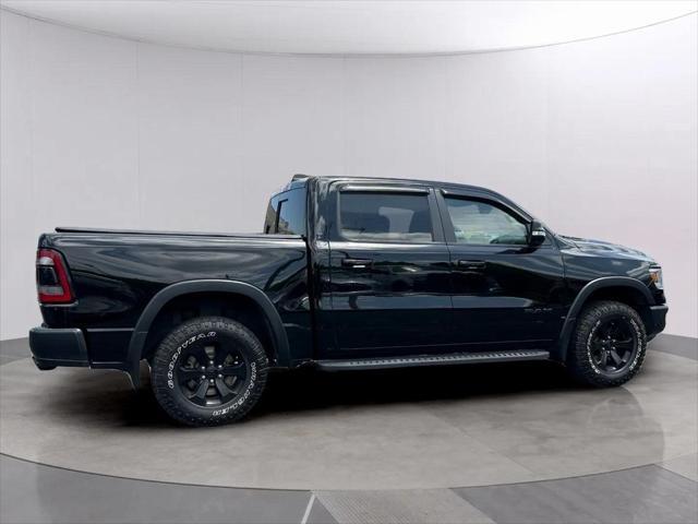 used 2020 Ram 1500 car, priced at $39,051