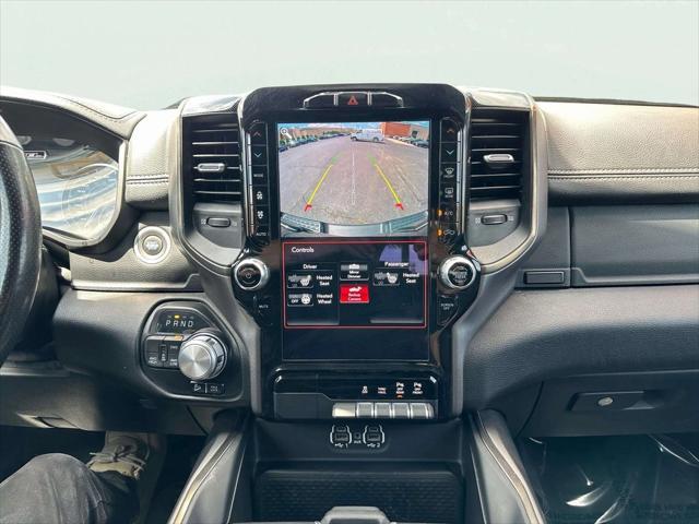 used 2020 Ram 1500 car, priced at $39,051