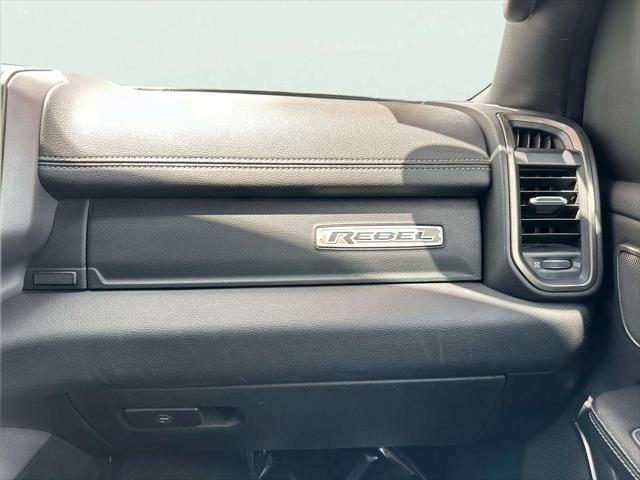 used 2020 Ram 1500 car, priced at $39,051