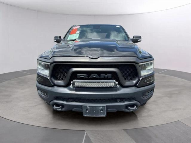 used 2020 Ram 1500 car, priced at $39,051