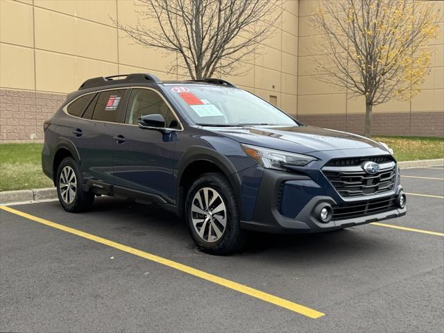 used 2023 Subaru Outback car, priced at $27,660