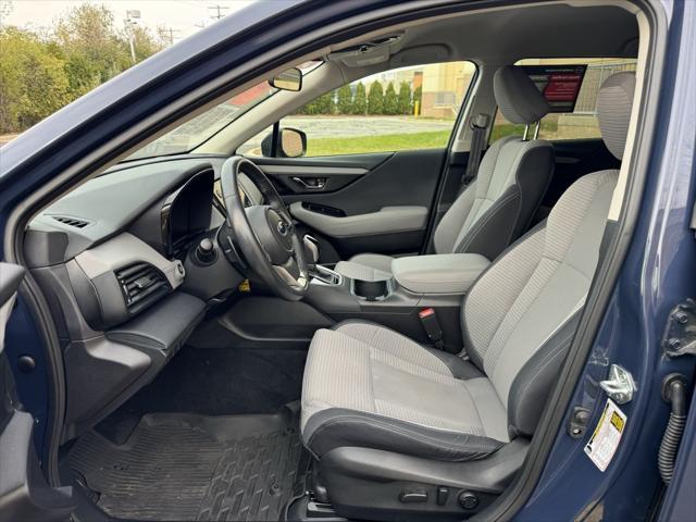 used 2023 Subaru Outback car, priced at $27,660