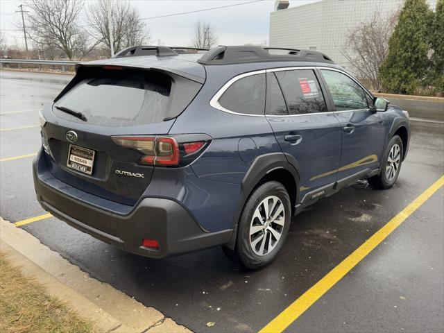 used 2023 Subaru Outback car, priced at $26,583