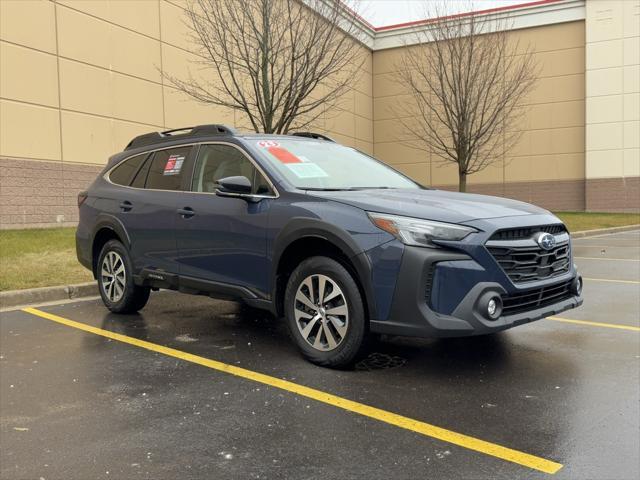 used 2023 Subaru Outback car, priced at $26,583