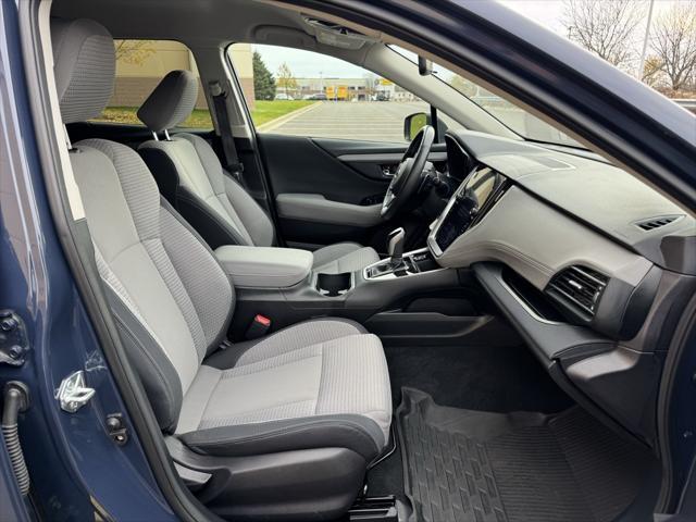 used 2023 Subaru Outback car, priced at $27,660